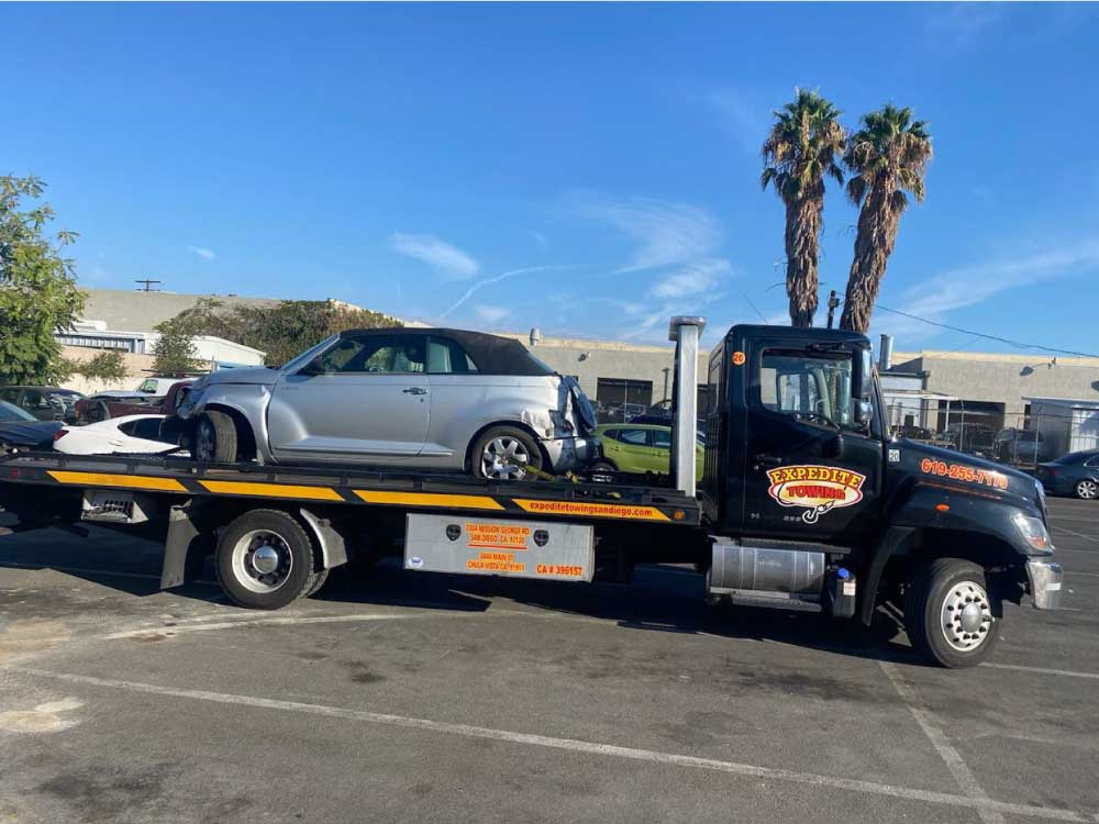 The Benefits of 24-Hour Towing Services
