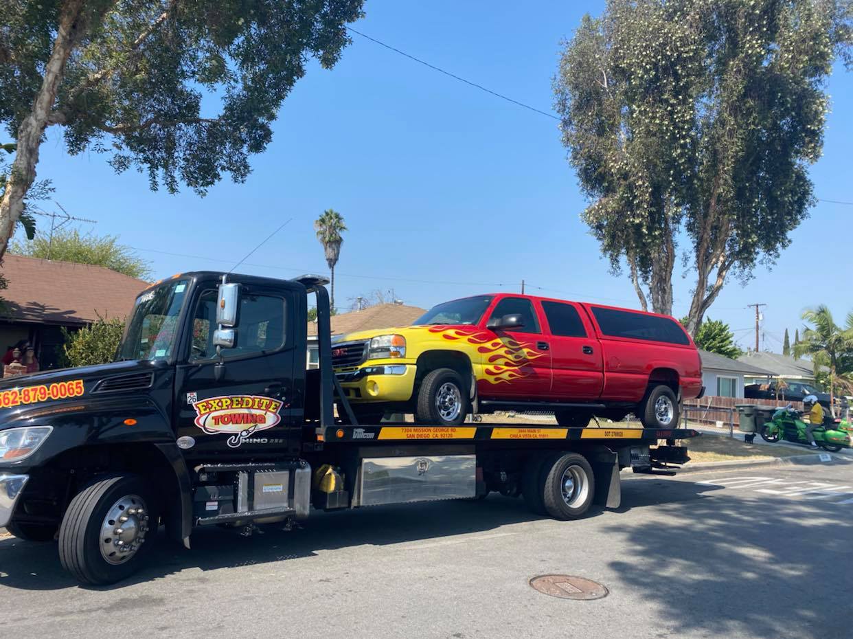Towing San Diego: Your Guide to Reliable and Efficient Vehicle Transportation